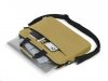 DICOTA Torba do notebooka 14-15.6 cali BASE XX Slim Case brązowa